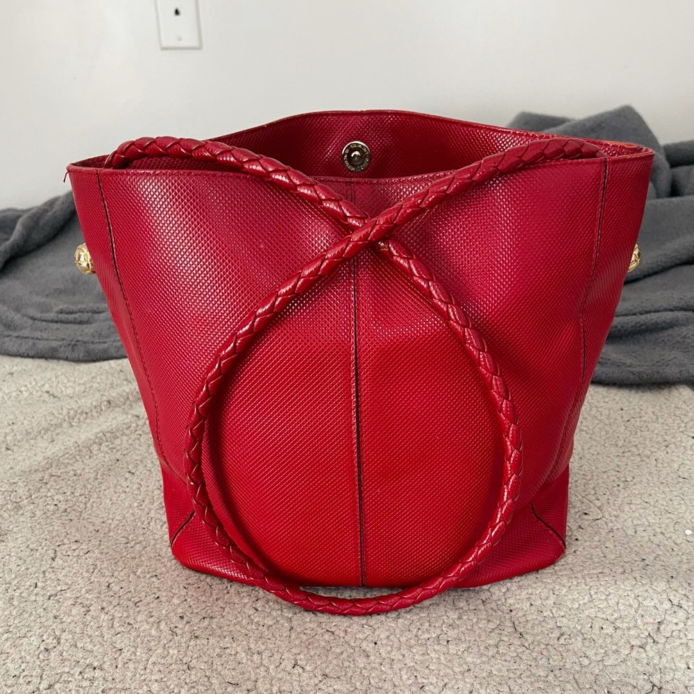 ❤️ SOLD! Authentic Vintage Bottega Veneta Bag!